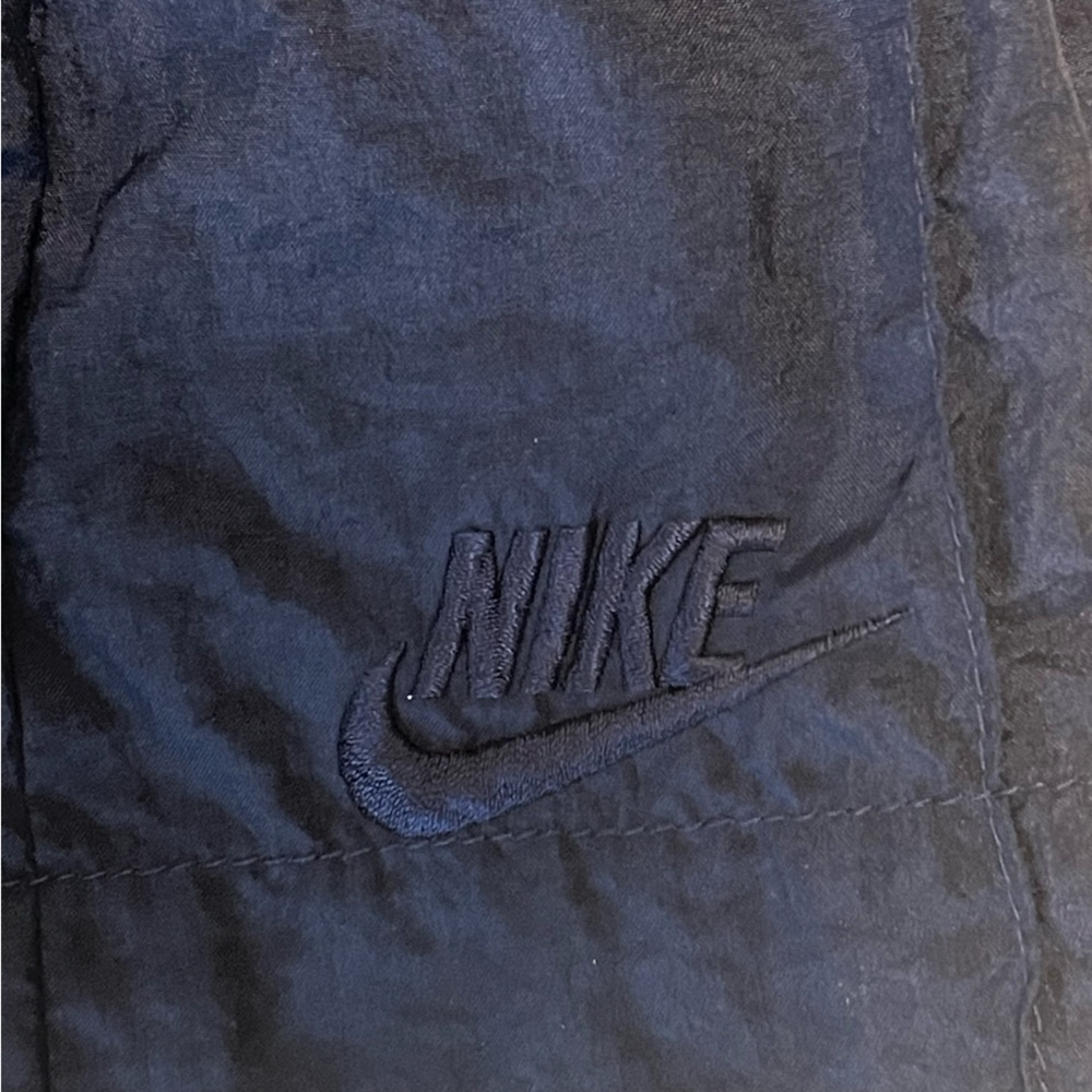 Nike Blue Nylon Swish Pleated Tennis Skirt Size 6 XS Sport Athleisure Vintage - Picture 3 of 7